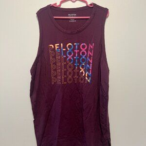Peloton Women's Workout Tank-top